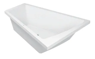 Duravit Paiova Badewanne Weiß 1800x1400 mm - 700217000000000 700217000000000