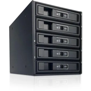 FANTEC BP-T3151-12G/6G Backplane für 5x 3,5/2,5