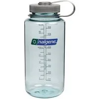 Nalgene Trinkflasche Nalgene Trinkflasche Everyday 'Weithals WH- Sustain' 1 Liter, leichte, robuste und geschmacksneutrale Flasche