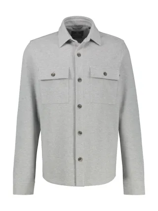 LERROS - SPORTIV STORM GREY MELANGE - Gr. - L
