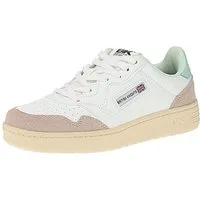 British Knights British Knights Noors B51-3618 - Damen Sneaker - 01-White-Mint Sneaker