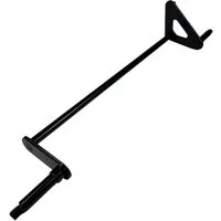 Makita Akkurasenmäher 162682-7 / 162C69-1, Vorderachse für Akku-Rasenmäher DLM 382