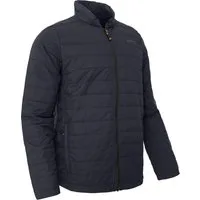 Bergson Outdoorjacke ASKIM Herren Steppjacke, leicht wattiert, wasserabweisend, PFC-frei, Normal