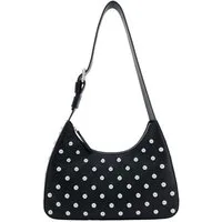 Seidenfelt Manufaktur Schultertasche Hobo Bag