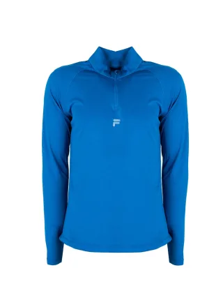 Fila Longsleeve Training Roye Herren blau