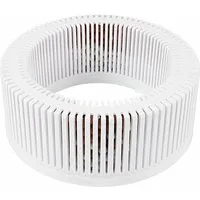 BEM Ersatzfilter für Tornado Hydrogenkanne, Zubehör für Wasserstoffaufbereiter, BPA-freien Maifan-Stein Calciumsulfit-Filter mit Calciumsulfit-Kugeln