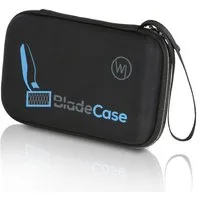 Wicked Chili Rasierer-Etui Case / Tasche für Philips OneBlade QP25xx & QP26xx n.Z., Hard-shell Schutzhülle / Strapazierfähiges Material / Passgenau / Inla