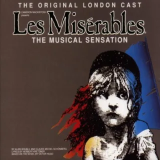 Les Misérables (Original London Cast Gesamtaufnahme)