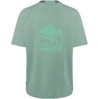 VAUDE T-Shirt Women's Loamer Shirt (1-tlg) atmungsaktives und schnelltrocknendes Radshirt