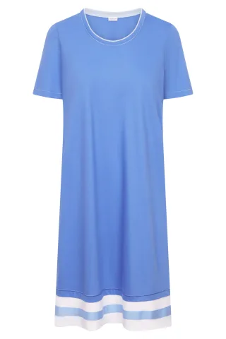 Rösch - Nightdress 1253151 bluette - Gr. - 48