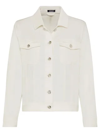 Olsen - Jacket Indoor off white - Gr. - 42
