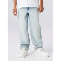 Name It Straight-Jeans NKMRYAN STRAIGHT JEANS 5950-DM NOOS
