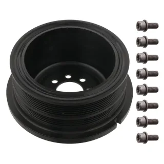Febi Riemenscheibe Kurbelwelle BMW 5er 6er 7er X5 33614