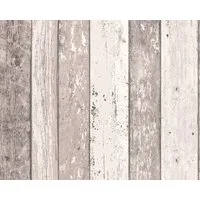 A.S. Création Mustertapete A.S. Création Best of Wood`n Stone 2nd Edition, Tapete in Holzoptik