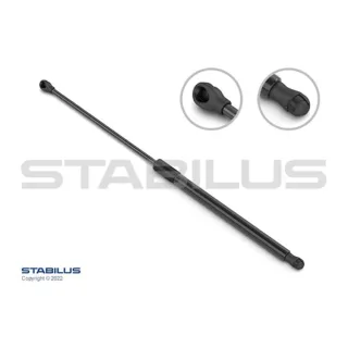 Stabilus Gasfeder Dacia Duster Renault Duster