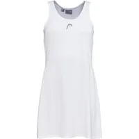 Head Tenniskleid 22 Dress (mit Innenhose) weiss Damen