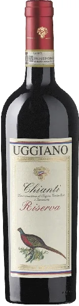 Azienda Uggiano Uggiano Fagiano Chianti Riserva DOCG Jg. 2022