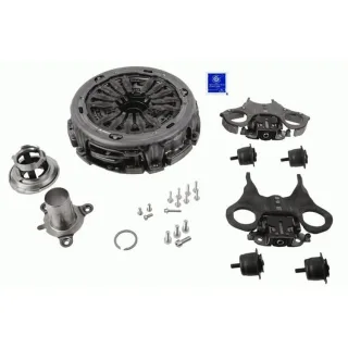 Sachs Kupplung Renault Clio 4 1,6