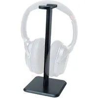 keepdrum Kopfhörerständer keepdrum MA210 Kopfhörer-Ständer, (bis 9 Zoll, Passend für alle Kopfhörer Typen / Headsets, Kopfhörer-Ständer)