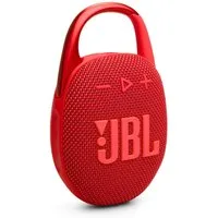 JBL Clip 5 Bluetooth-Lautsprecher (Bluetooth, 7 W, ultra-kompakt, wasser- und staubgeschützt (IP67), 7 Watt RMS)