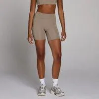 MP Damen Trainingsshorts – Hellbeige - XL