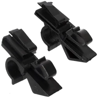 Hutablage Abdeckung Halter Kofferraum LINKS + RECHTS 71719953 + 71719952 für Fiat Grande Punto Panda Punto EVO Stilo
