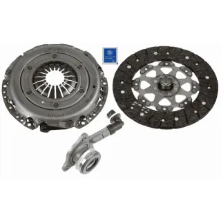 Sachs Kupplung Citroen Fiat Lancia Peugeot 3000990405 2,2
