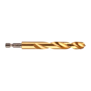 Milwaukee Metallbohrer SHOCKWAVE HSS-G TiN 12mm - 1 Stück - 48894727