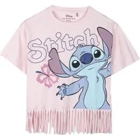 Cerda T-Shirt Disney Stitch Kinder T-Shirt kurzarm 100 % Baumwolle Jungen Mädchen
