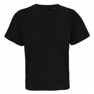 SOLS - "Legacy" T-Shirt für Herren/Damen Unisex (Schwarz)