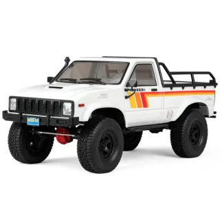 RGT EX86110 V2 For PIONEER Ⅱ 1/10 2.4G 4WD RC Car Rock Crawler Off-Road Climbing Pickup Truck Two Speed LCG Portal Axle