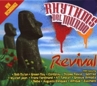Revival [Audio CD] Rhythms Del Mundo