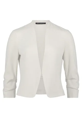 Betty Barclay - Blazer-Jacke beige - Gr. - 38
