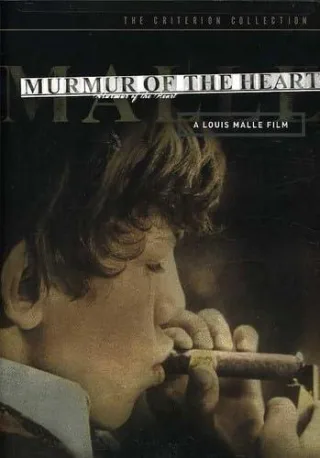 Criterion Collection: Murmur Of The Heart / (Full) [DVD] [Region 1] [NTSC] [US Import]