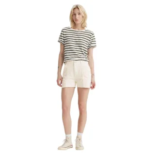 Levis - Shorts für Damen (Weiß)