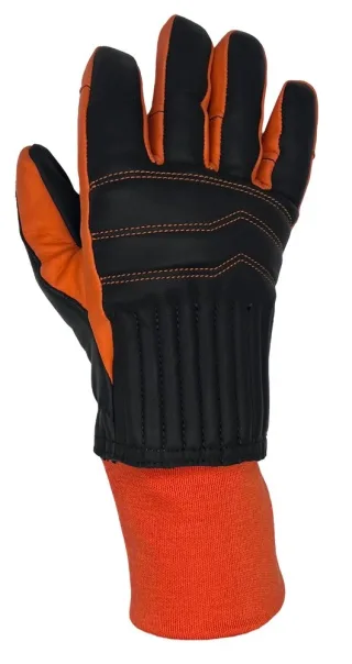 Feuerwehrschutzhandschuhe Leder | Penkert | NEW DIMENSION 3.0 SHORT | Gr.5-14 | EN 659:2003 + A1:2008 | optimale Taktilität | maximale Griffsicherheit 5