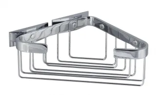 Koh-i-Noor LEM2.T Ablage, 6320KK, Chrom 6320KK