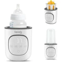 lionelo Babyflaschenwärmer THERMUP 2.0, 5 Arbeitsmodi