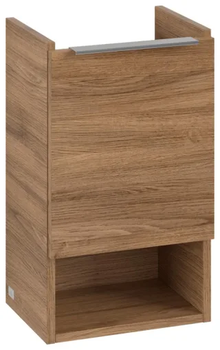 Villeroy & Boch Waschtischunterschrank Architectura B88001 310x520x261 mm 1trg. A:re Waschtisch mitt B88001RH