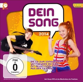 Dein Song 2014 [Audio CD] Various