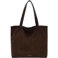 EMILY & NOAH Shopper E&N Eva Suede, für Damen