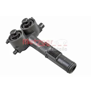 Metzger Waschwasserd?se f?r Scheinwerfer Porsche Cayenne 92A