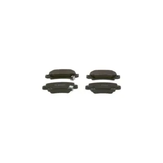 Bosch Bremsbel?ge hinten Toyota Corolla E12