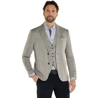 Engbers Sakko Herren Freizeit-Sakko regular, Beige