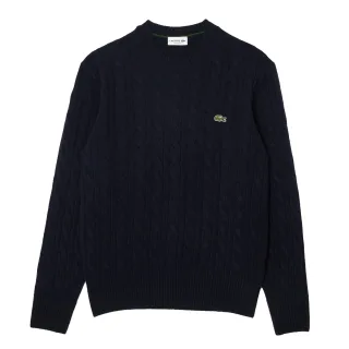 Lacoste Cable Knit Sweater 