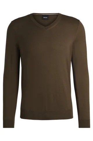 BOSS Menswear Black - Baram-L open green - Gr. - XXXL