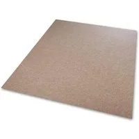 OTTO home Teppichboden Malta, Nadelfilz, rechteckig, Höhe: 3 mm, verschiedene Farben & Größen, Polypropylen, strapazierfähig
