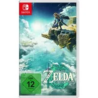 The Legend of Zelda: Tears of the Kingdom Nintendo Switch