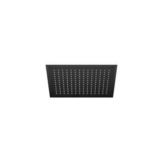 Steinberg Serie 390 Relax Rain Regenpaneel 350x350mm, Deckeneinbau, schwarz matt, 3906312S 3906312S