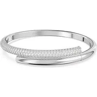 Swarovski Armreif Swarovski Damen-Armreif Metall Swarovski-Kristall